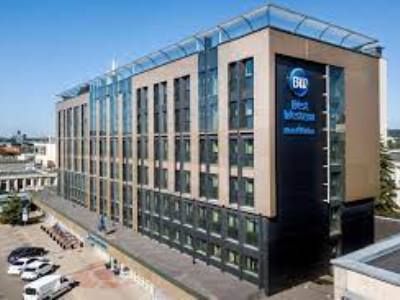 Hotel Best Western Vilnius, Litauen, Vilnius. Großes 1