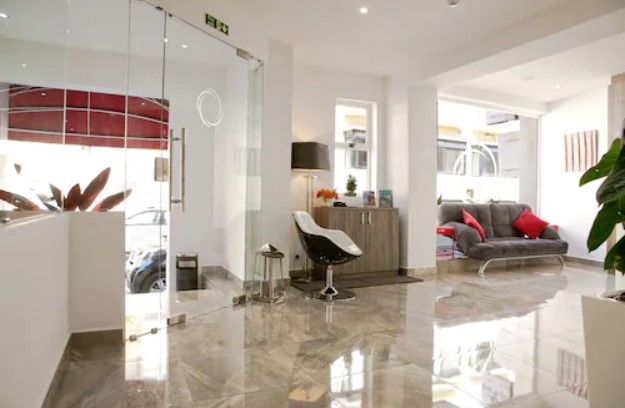 Hotel Spinola Hotel, Malta, St. Julian's. Großes 2