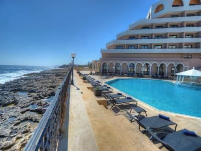Hotel Radisson Blu St. Julian's Resort, Malta, St. Julian's. Großes 1