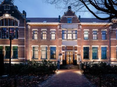 Hotel Pillows Maurits At The Park, Niederlande, Amsterdam. Großes 1