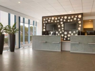 Hotel Ramada By Wyndham Amsterdam Airport, Niederlande, Badhoevedorp. Großes 2