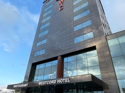 Hotel Westcord Wtc Leeuwarden, Niederlande, Leeuwarden. Großes 1