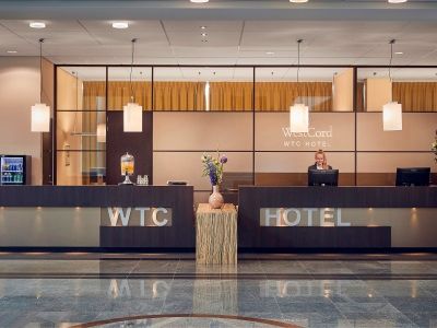 Hotel Westcord Wtc Leeuwarden, Niederlande, Leeuwarden. Großes 2