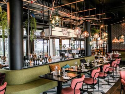 Hotel 2l De Blend, Niederlande, Utrecht. Großes 16