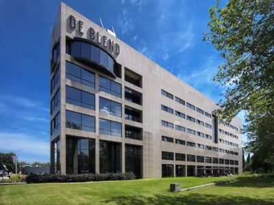 Hotel 2l De Blend, Niederlande, Utrecht. Großes 2