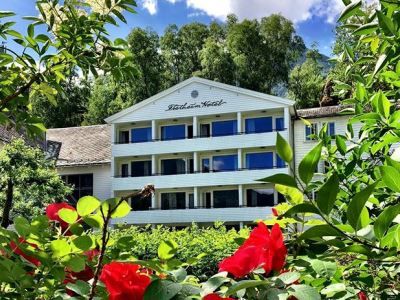 Hotel Fretheim, Norwegen, Flåm. Großes 1