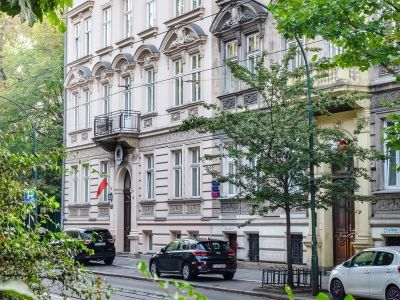 Hotel Maksymilian, Polen, Krakau. Großes 1