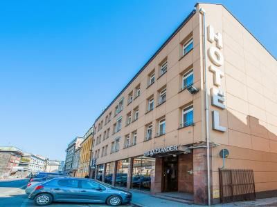 Hotel Alexander Krakow Hotel, Polen, Krakau. Großes 1