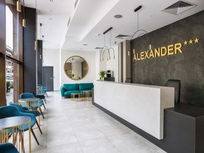 Hotel Alexander Krakow Hotel, Polen, Krakau. Großes 2