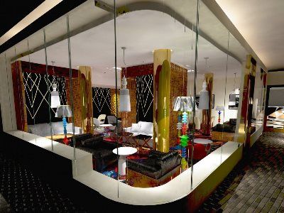 Hotel Inx Design, Polen, Krakau. Großes 2