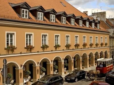 Hotel Mamaison Le Regina, Polen, Warschau. Großes 1