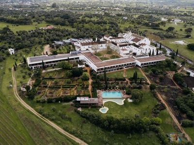 Hotel Convento do Espinheiro Historic Hotel & Spa, Portugal, Évora. Großes 2