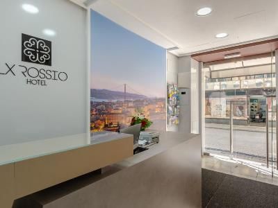 Hotel Hotel Lx Rossio, Portugal, Lissabon. Großes 2