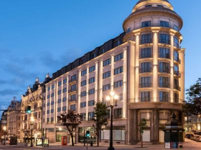 Hotel Eurostars Aliados, Portugal, Porto. Großes 2
