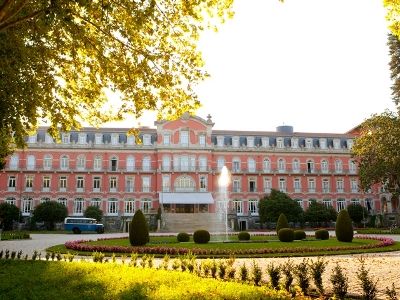 Hotel Vidago Palace, Portugal, Vidago. Großes 2