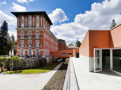 Hotel Vidago Palace, Portugal, Vidago. Großes 1