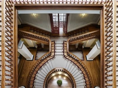 Hotel Vidago Palace, Portugal, Vidago. Großes 24