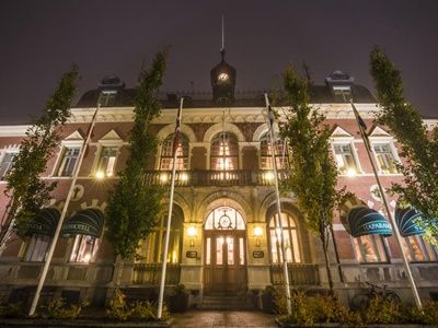 Hotel Haparanda Stadshotell, Schweden, Haparanda. Großes 1