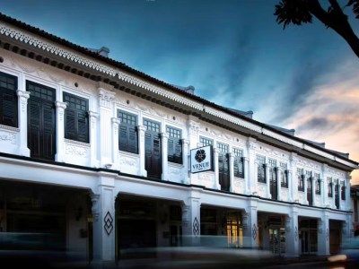 Hotel Venue Hotel, Singapur, Singapur. Großes 2