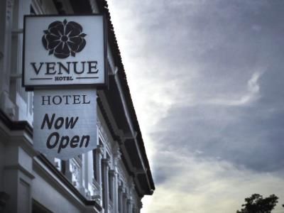 Hotel Venue Hotel, Singapur, Singapur. Großes 1