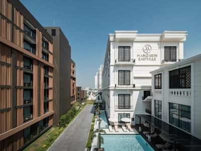 Hotel Mandarin Eastville Pattaya, Thailand, Pattaya. Großes 1