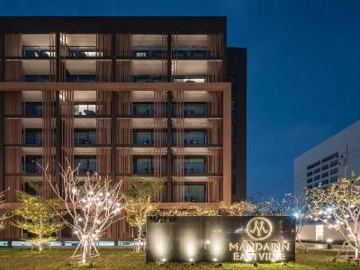 Hotel Mandarin Eastville Pattaya, Thailand, Pattaya. Großes 2