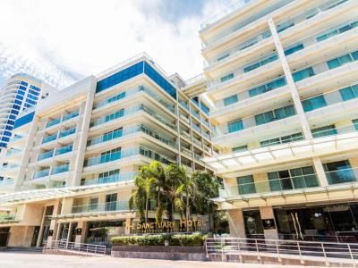 Hotel Sanctuary Resort Pattaya, Bw Signature, Thailand, Pattaya. Großes 1