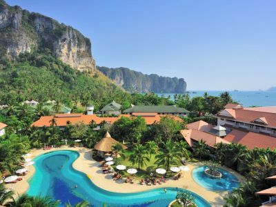 Hotel Aonang Villa Resort, Thailand, Ao Nang Beach. Großes 2