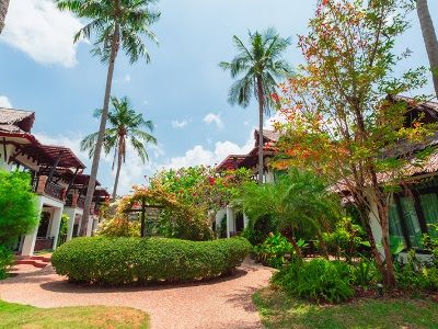Hotel Railay Village Resort, Thailand, Ao Nang Beach. Großes 1
