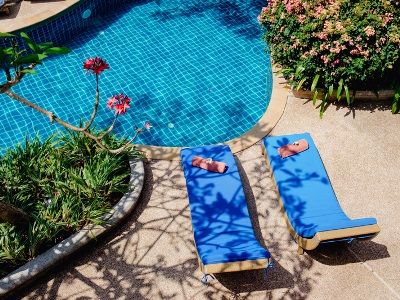 Hotel Railay Village Resort, Thailand, Ao Nang Beach. Großes 13