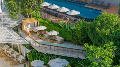 Hotel Andaman Beach Hotel Phuket - Handwritten, Thailand, Patong. Großes 2