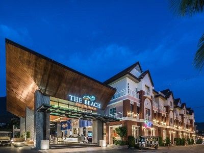 Hotel The Beach Heights Resort, Thailand, Kata Beach. Großes 2