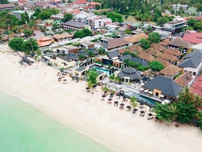 Hotel Pavilion Samui Villa And Resort, Thailand, Lamai Beach. Großes 1