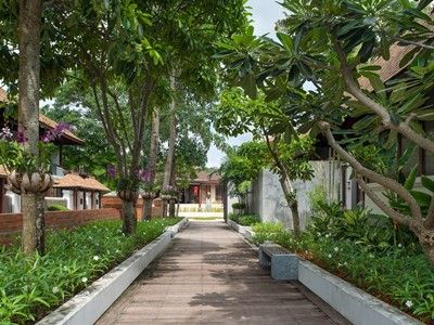 Hotel Pavilion Samui Villa And Resort, Thailand, Lamai Beach. Großes 24