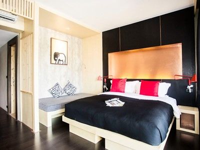 Hotel Pavilion Samui Villa And Resort, Thailand, Lamai Beach. Großes 2