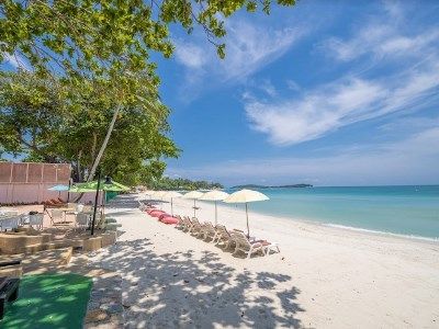 Hotel Baan Samui Resort, Thailand, Chaweng Beach. Großes 28