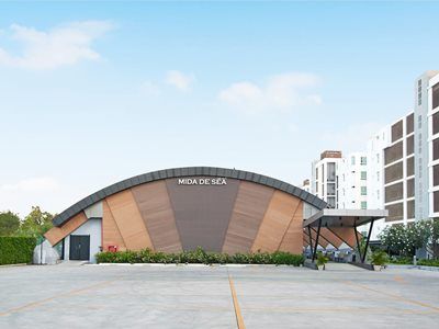 Hotel Mida De Sea Hua Hin, Thailand, Cha Am. Großes 2