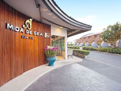 Hotel Mida De Sea Hua Hin, Thailand, Cha Am. Großes 1