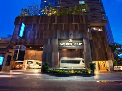 Hotel Golden Tulip Mandison Suites, Thailand, Bangkok. Großes 1