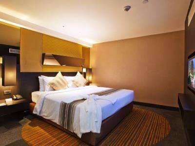 Hotel Golden Tulip Mandison Suites, Thailand, Bangkok. Großes 6