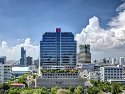 Hotel Pathumwan Princess, Thailand, Bangkok. Großes 2