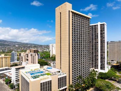 Hotel Hilton Waikiki Beach Resort & Spa, USA, Honolulu. Großes 2
