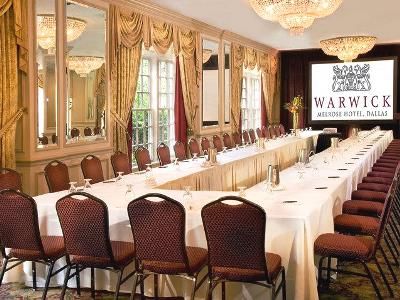 Hotel Warwick Melrose, USA, Dallas. Großes 12