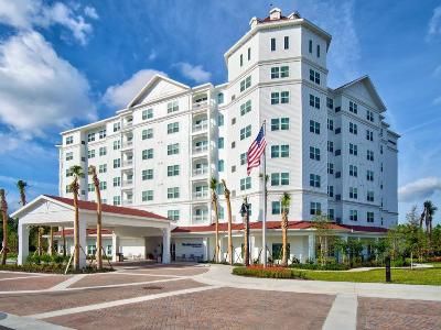 Hotel Residence Inn by Marriott Orlando Flamingo Crossing/Western Entrance, USA, Winter Garden. Großes 1
