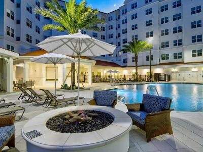 Hotel Residence Inn by Marriott Orlando Flamingo Crossing/Western Entrance, USA, Winter Garden. Großes 16