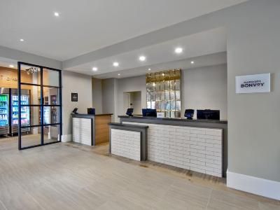 Hotel Residence Inn by Marriott Orlando Flamingo Crossing/Western Entrance, USA, Winter Garden. Großes 2