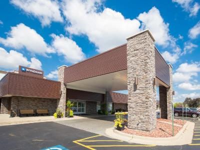 Hotel Wyndham Chicago O'Hare, USA, Des Plaines. Großes 1