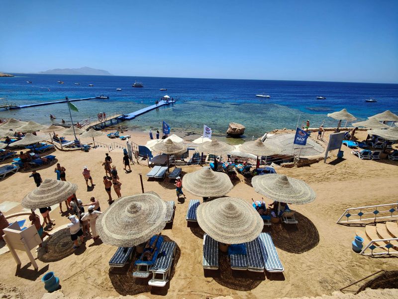 Hotel Concorde El Salam Hotel Sharm, Ägypten, Sharm el-Sheikh. Großes 1