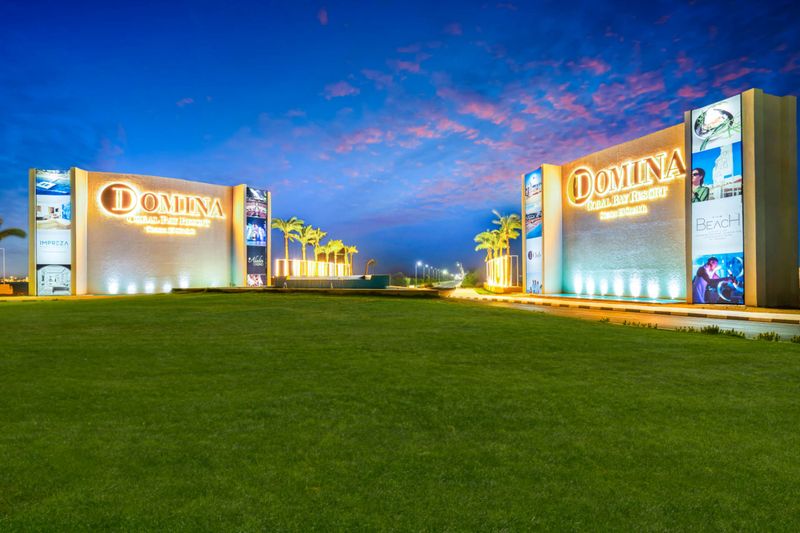 Hotel Domina Coral Bay Resort Sharm, Ägypten, Sharm el-Sheikh. Großes 1