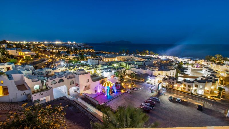 Hotel Domina Coral Bay Resort Sharm, Ägypten, Sharm el-Sheikh. Großes 2